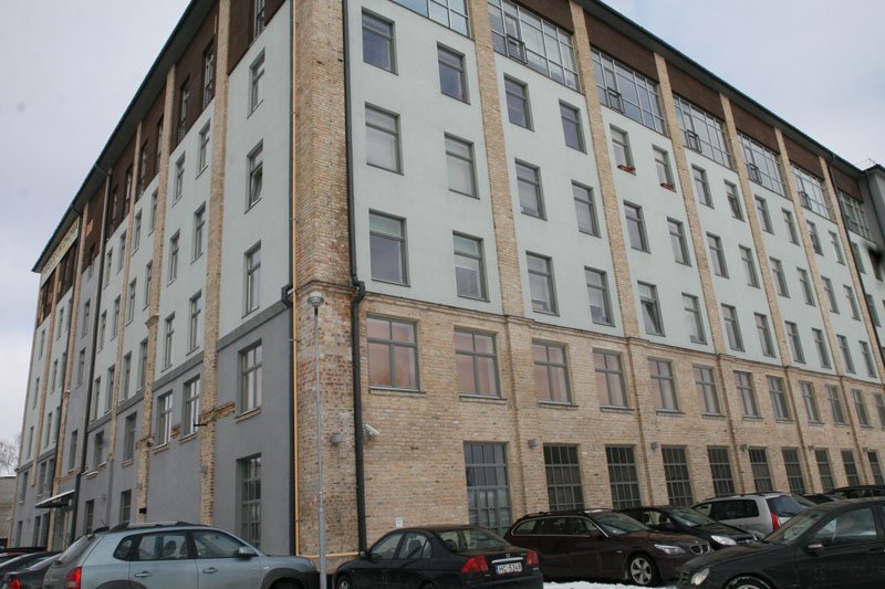 Ūdens iela 12 3