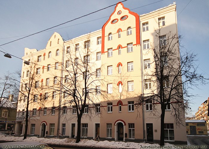 Cēsu iela 23 3