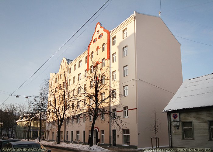 Cēsu iela 23 4