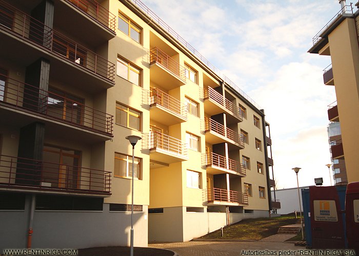 Ķīpsalas iela 4 5