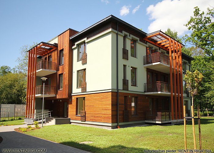 Zaļenieku iela 21a 1