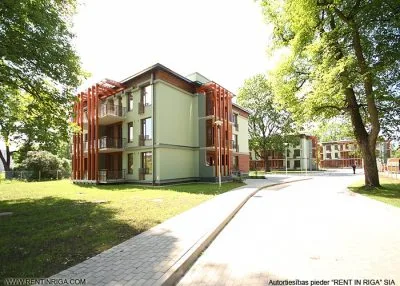Zaļenieku iela 21a 3
