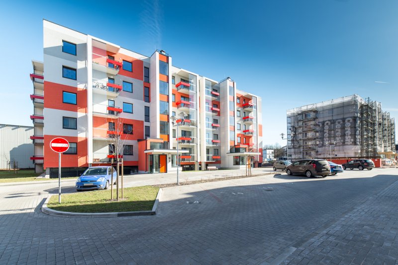 Biķernieku iela 16 1