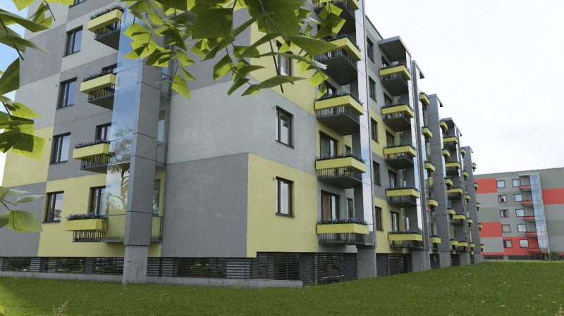 Biķernieku iela 16 5