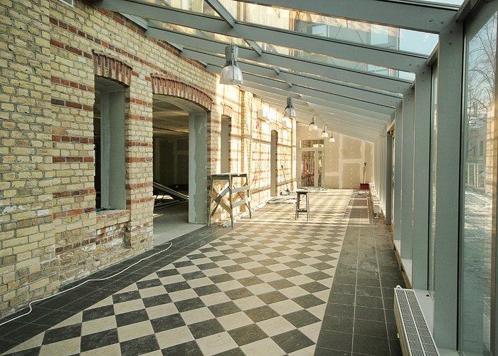 Briāna / Rīga, Kreisais krasts 15