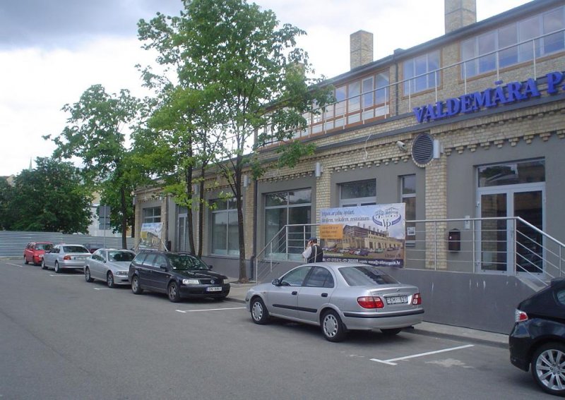 Briāna / Rīga, Kreisais krasts 19