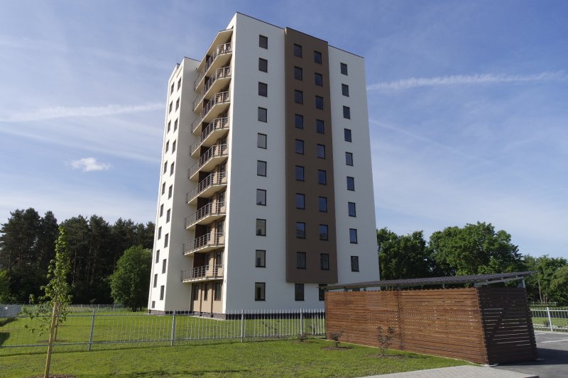 Rembates iela 8, Rīga 1