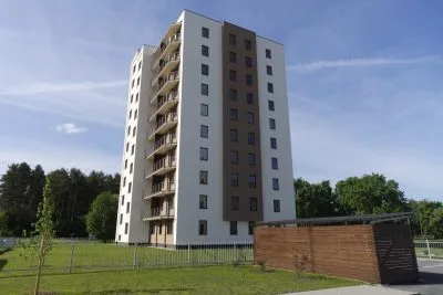 Rembates iela 8, Rīga 1