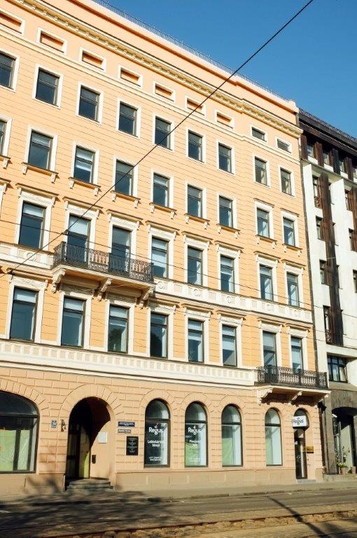 Aspazijas bulvāris / Rīga, Labais krasts, Vecrīga / Jūrmala, Dubulti 19