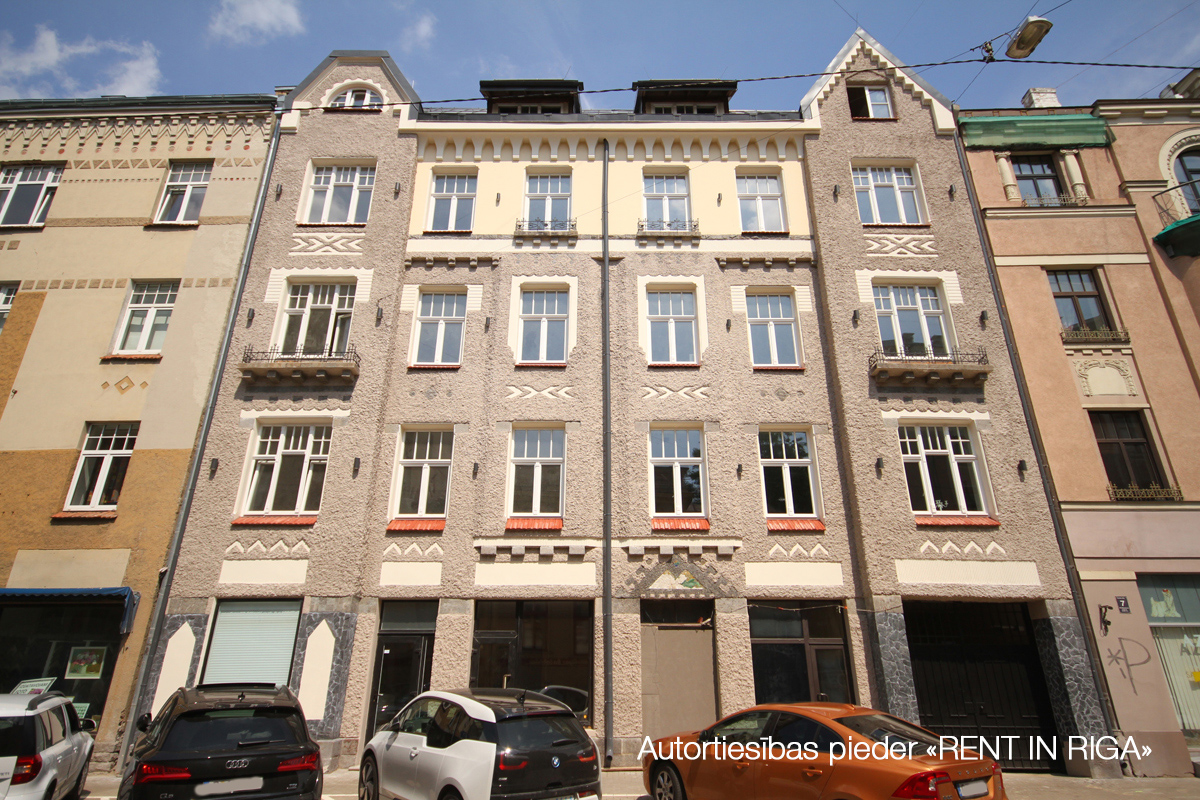 Avotu iela 5 / Rīga, Labais krasts, Centrs 2