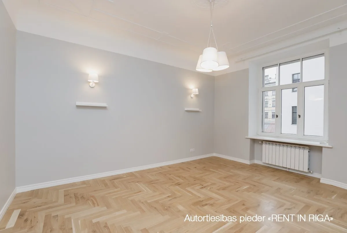 Krišjāņa Barona iela 76 / Rīga, Labais krasts, Centrs 17