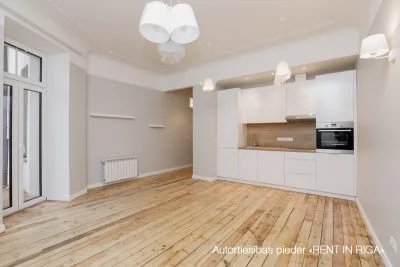 Krišjāņa Barona iela 76 / Rīga, Labais krasts, Centrs 12