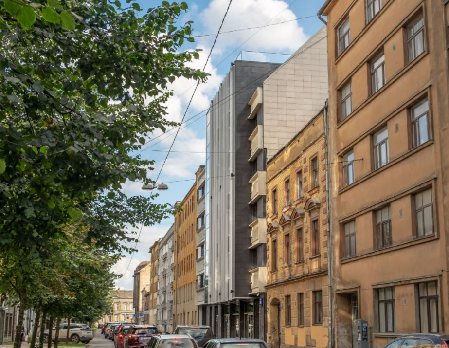 Stabu 100 / Rīga, Labais krasts, Centrs 28