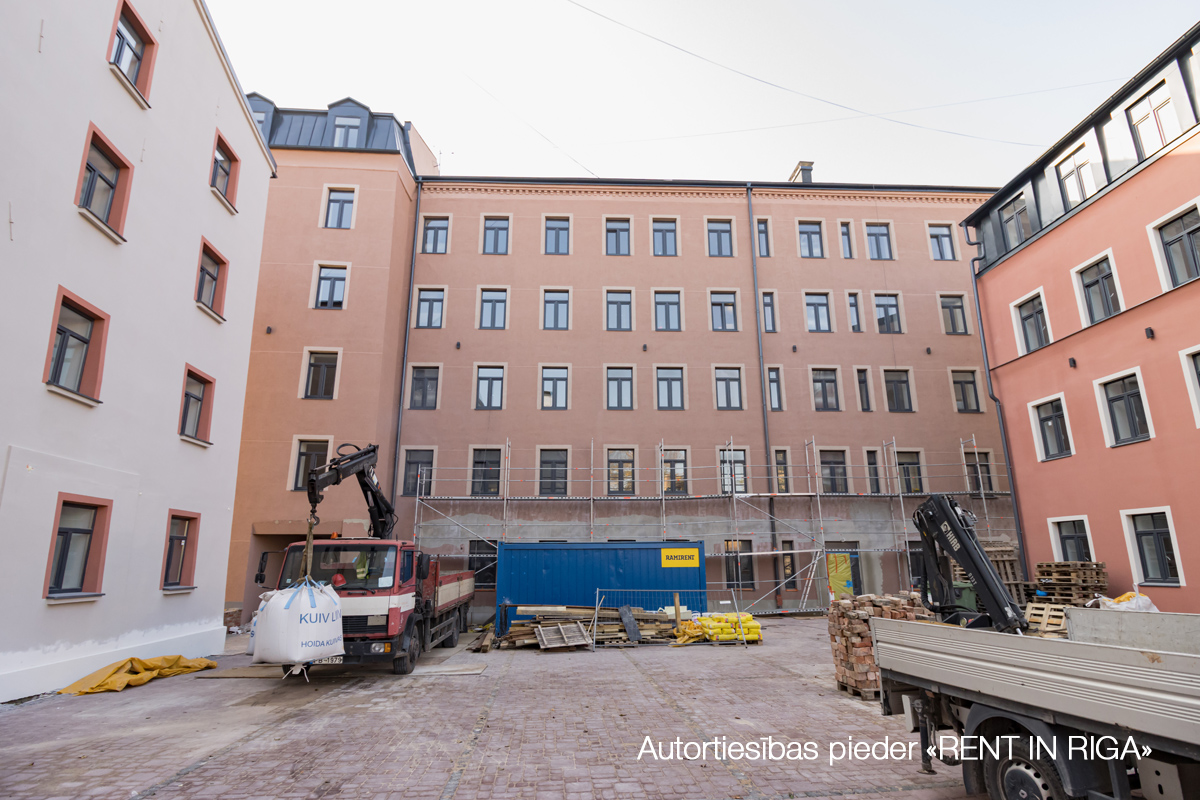 Maskavas iela 48 / Rīga, Labais krasts, Centrs 47
