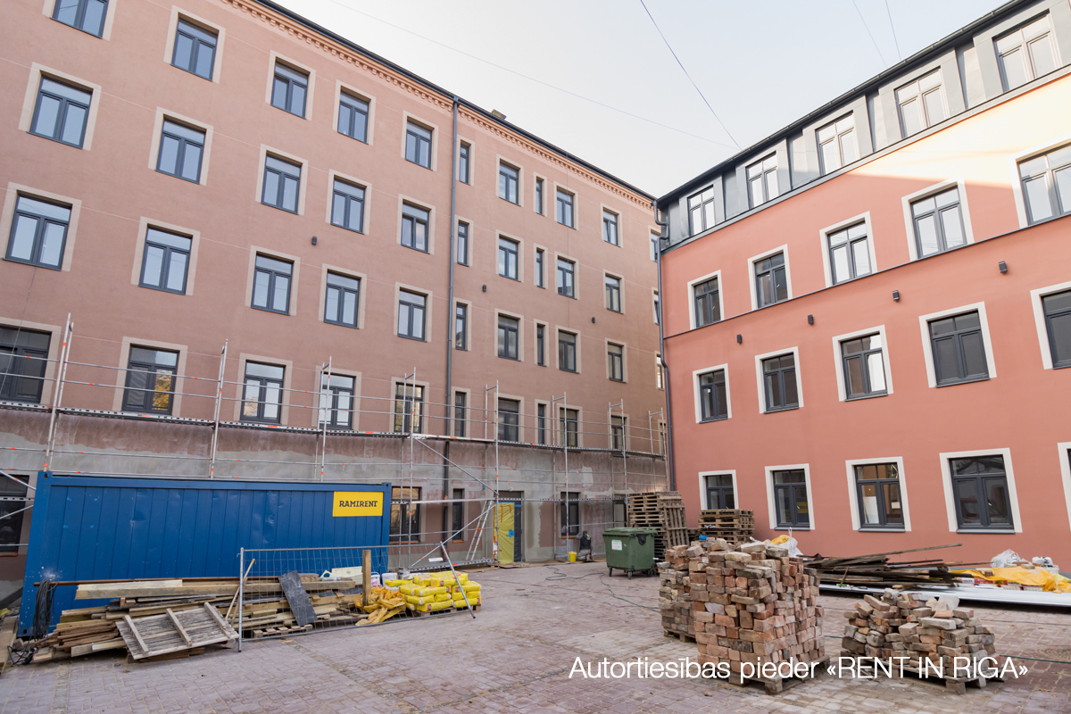 Maskavas iela 48 / Rīga, Labais krasts, Centrs 48