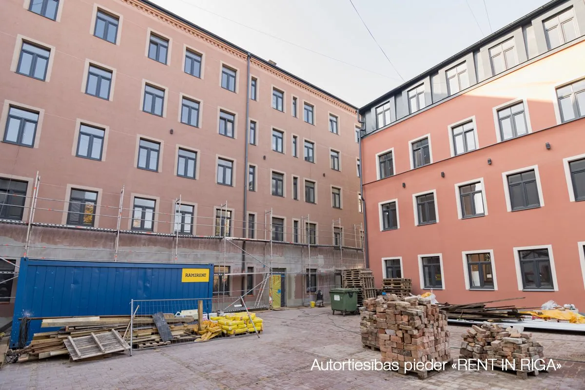 Maskavas iela 48 / Rīga, Labais krasts, Centrs 48