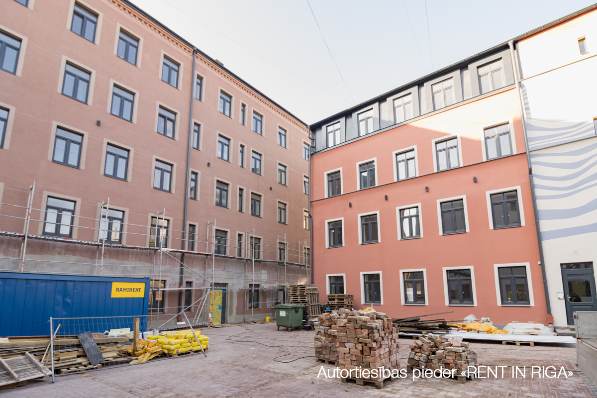 Maskavas iela 48 / Rīga, Labais krasts, Centrs 49