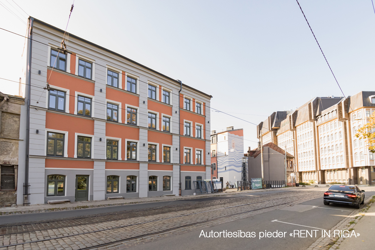 Maskavas iela 48 / Rīga, Labais krasts, Centrs 50