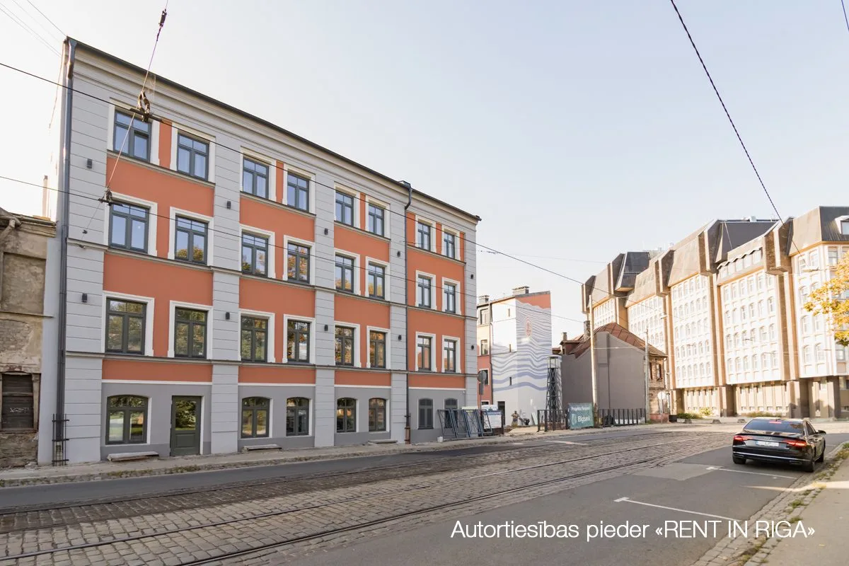 Maskavas iela 48 / Rīga, Labais krasts, Centrs 50