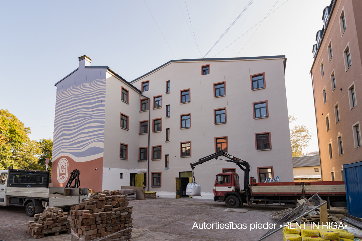 Maskavas iela 48 / Rīga, Labais krasts, Centrs 51