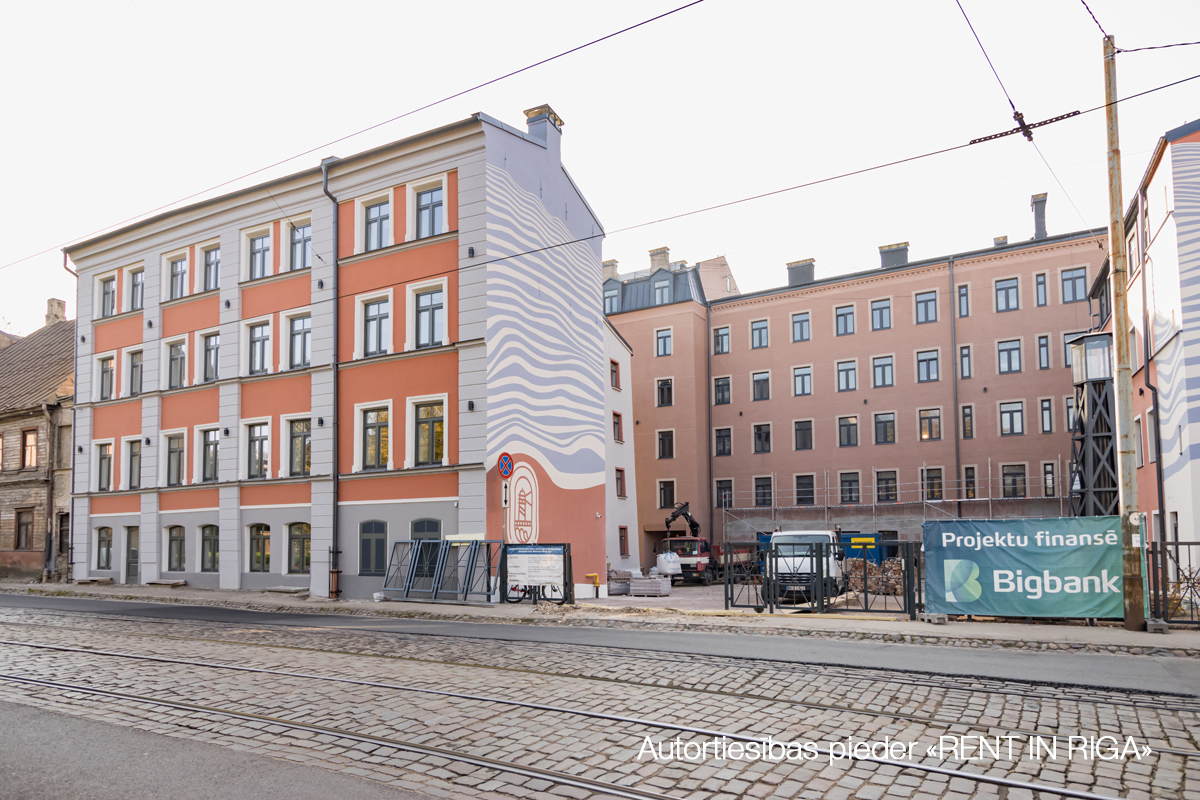 Maskavas iela 48 / Rīga, Labais krasts, Centrs 53