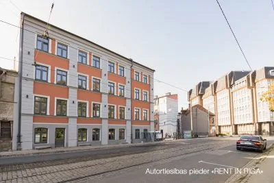 Maskavas iela 48 / Rīga, Labais krasts, Centrs 50