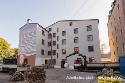 Maskavas iela 48 / Rīga, Labais krasts, Centrs 51