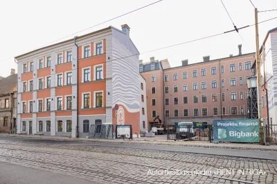 Maskavas iela 48 / Rīga, Labais krasts, Centrs 53