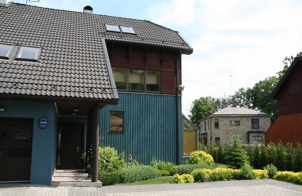 Ķīpsalas / Rīga 3
