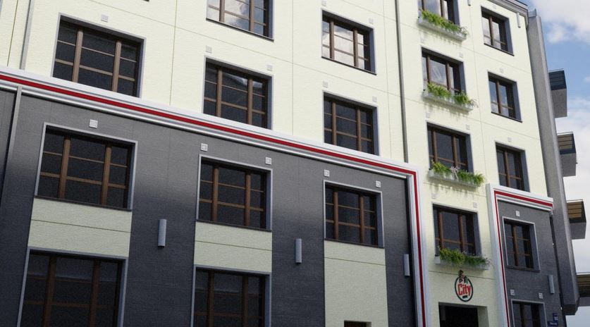Miera iela 103 / Rīga, Labais krasts, Centrs 4