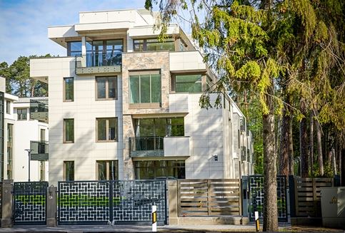 Rīgas iela 51 / Jūrmala, Dzintari 2