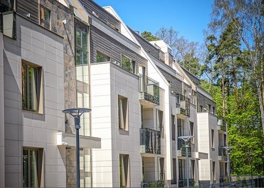 Rīgas iela 51 / Jūrmala, Dzintari 3
