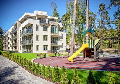 Rīgas iela 51 / Jūrmala, Dzintari 8
