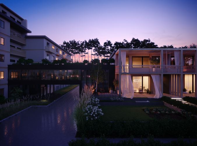 Kalsnavas iela 2 / Jūrmala, Dzintari 5