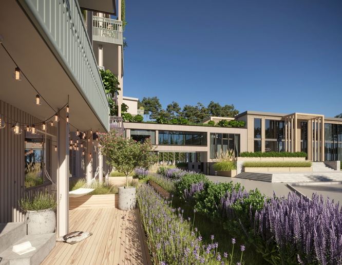 Kalsnavas iela 2 / Jūrmala, Dzintari 3
