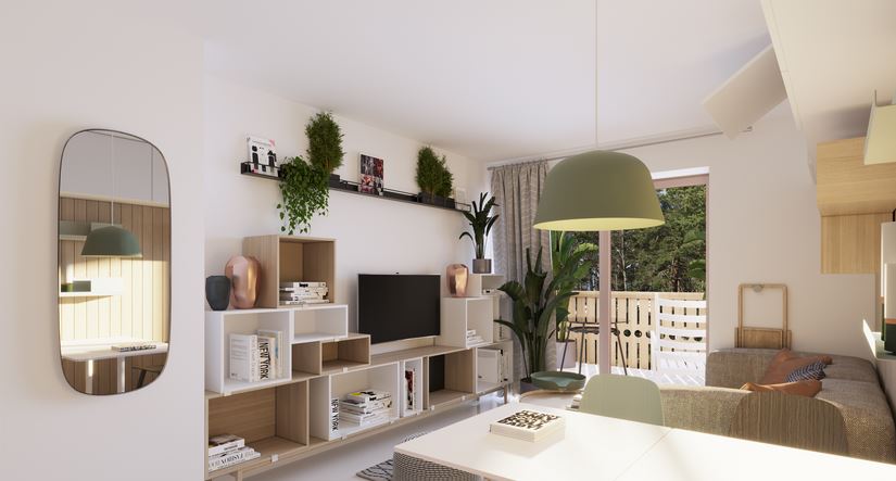 Kalsnavas iela 2 / Jūrmala, Dzintari 9