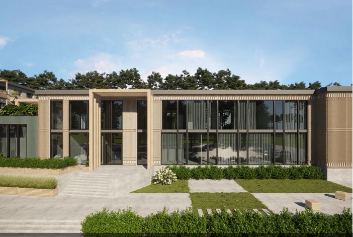 Kalsnavas iela 2 / Jūrmala, Dzintari 4