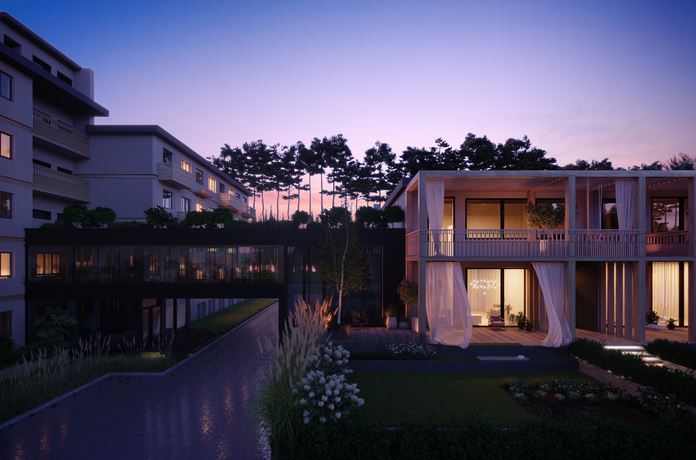 Kalsnavas iela 2 / Jūrmala, Dzintari 8