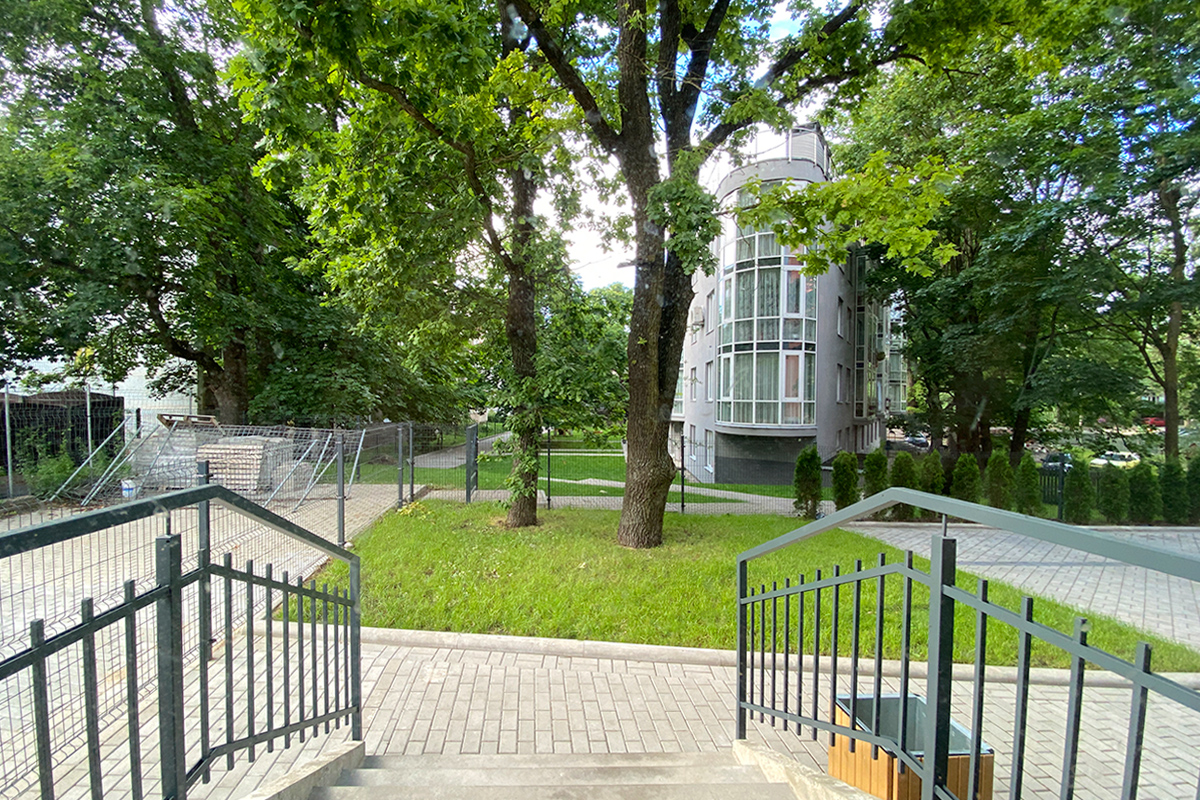 Jaunsuales iela 1 14