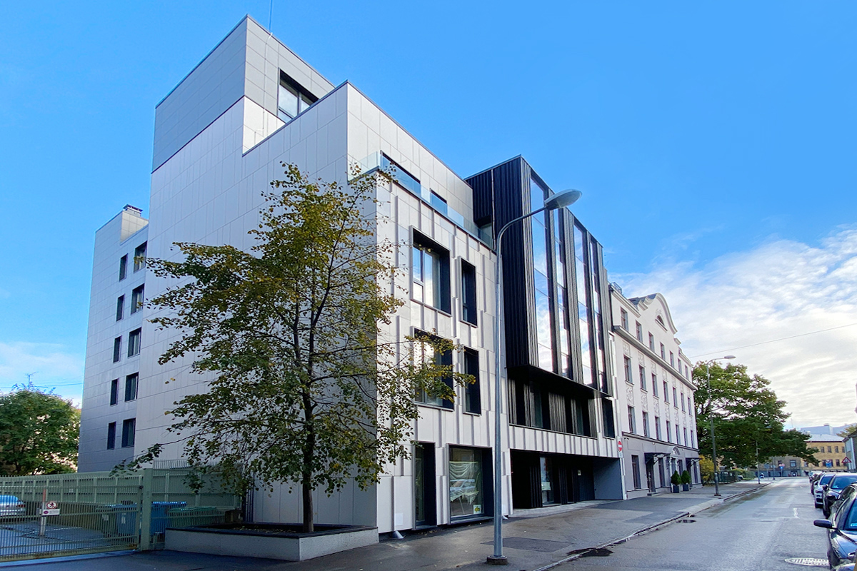 Mednieku iela 5 / Rīga, Labais krasts, Centrs 1