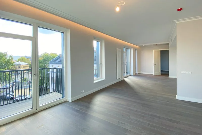 Mednieku iela 5 / Rīga, Labais krasts, Centrs 5