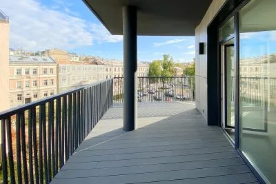 Mednieku iela 5 / Rīga, Labais krasts, Centrs 3