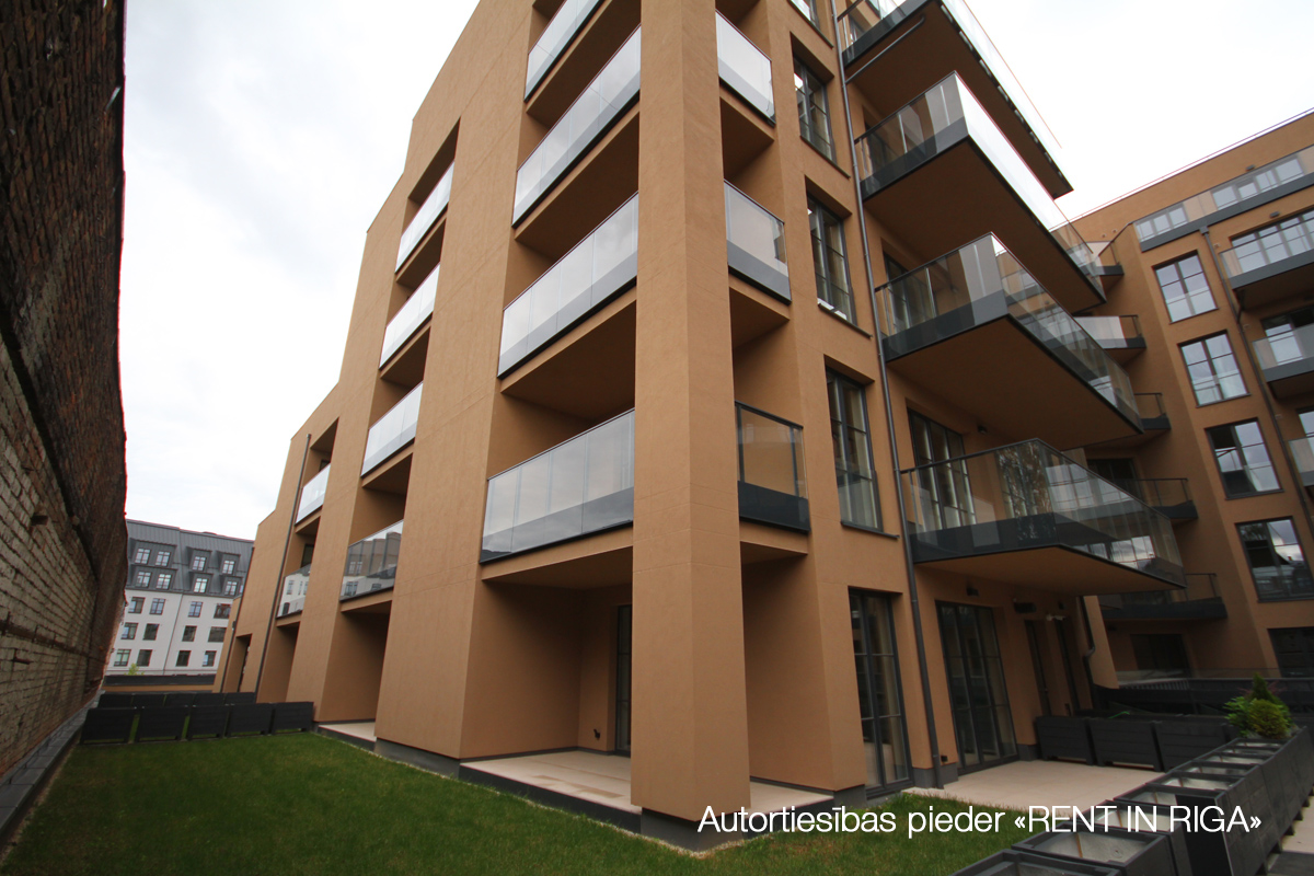 Strēlnieku 8 / Rīga, Labais krasts, Centrs 6