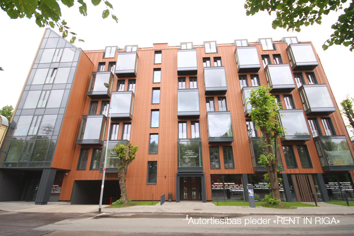 Strēlnieku 8 / Rīga, Labais krasts, Centrs 5