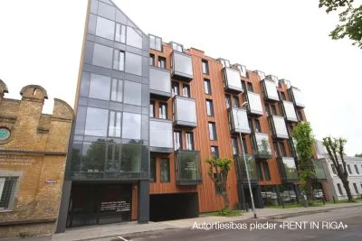 Strēlnieku 8 / Rīga, Labais krasts, Centrs 1