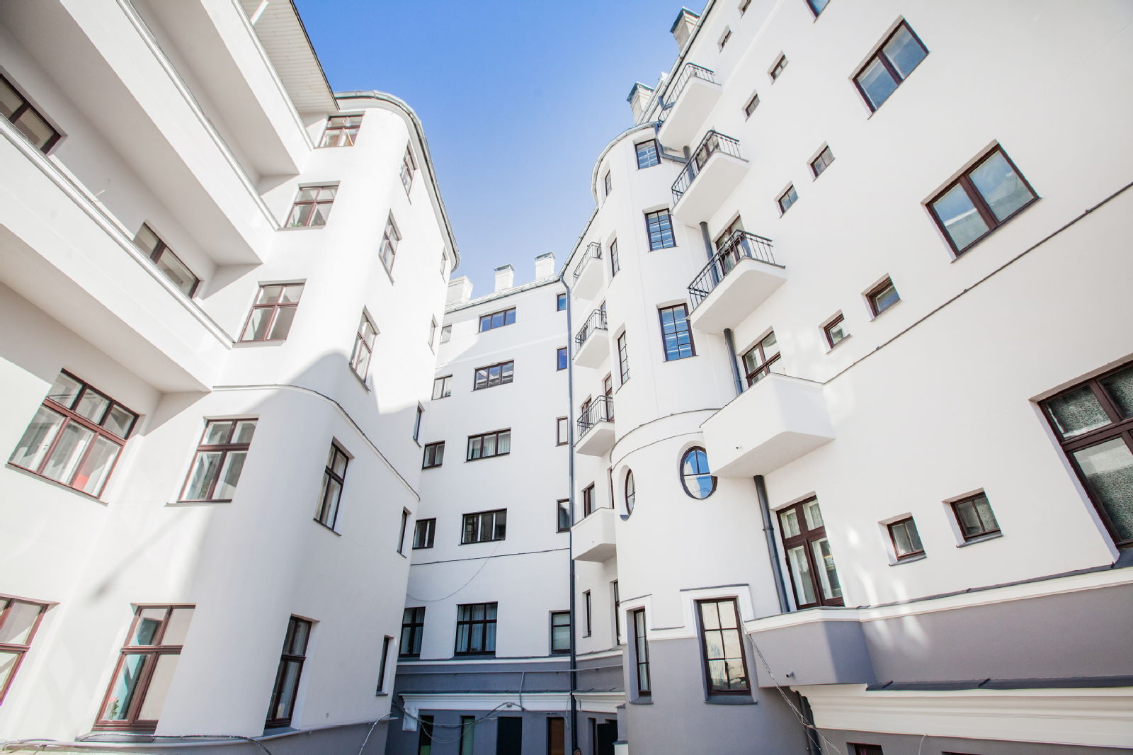 Miera iela 5 / Rīga, Labais krasts, Centrs 7