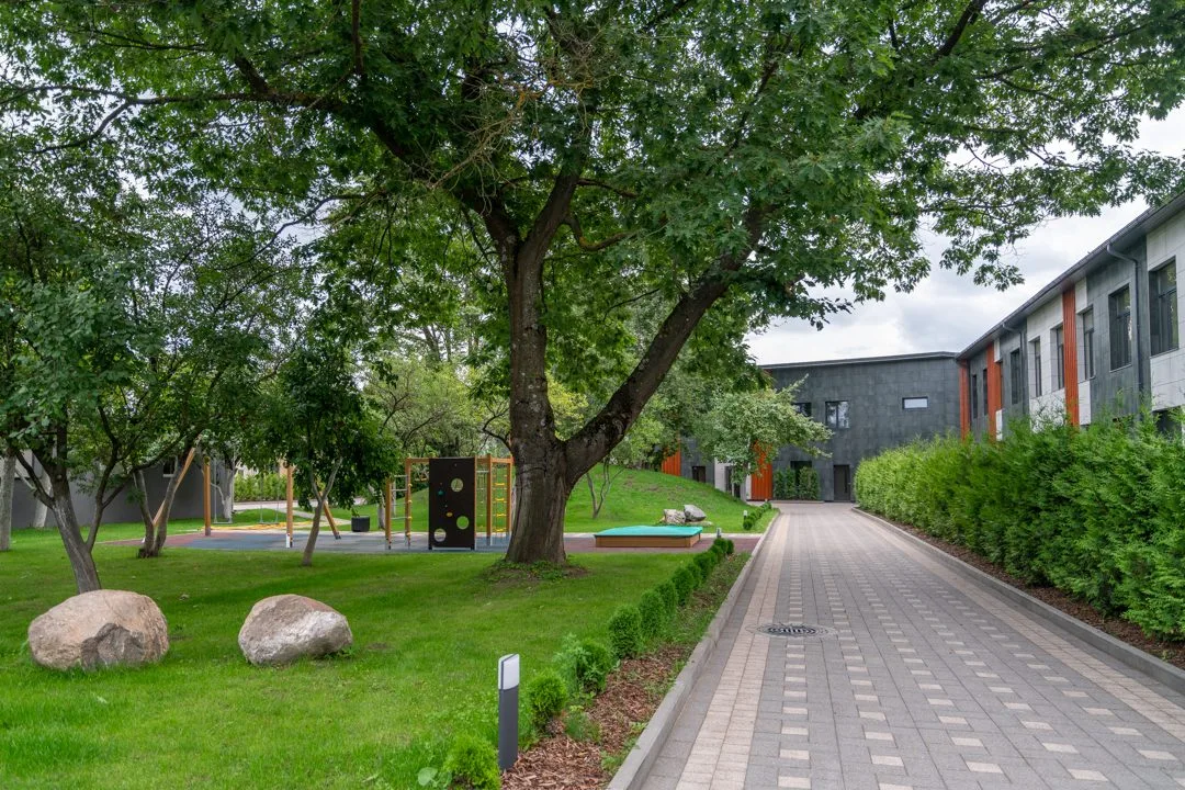 Zasulauka 28 / Rīga, Kreisais krasts, Šampēteris 3