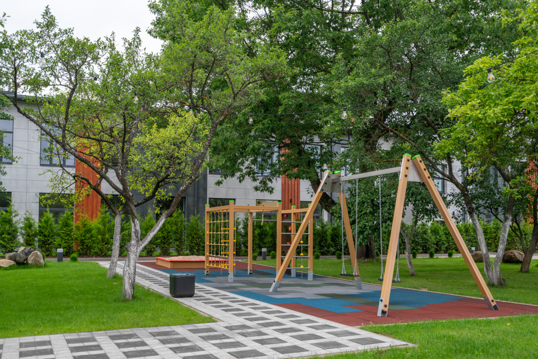 Zasulauka 28 / Rīga, Kreisais krasts, Šampēteris 6