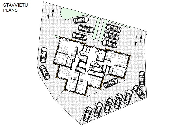 Ventspils iela 6 / Rīga, Kreisais krasts, Āgenskalns 8