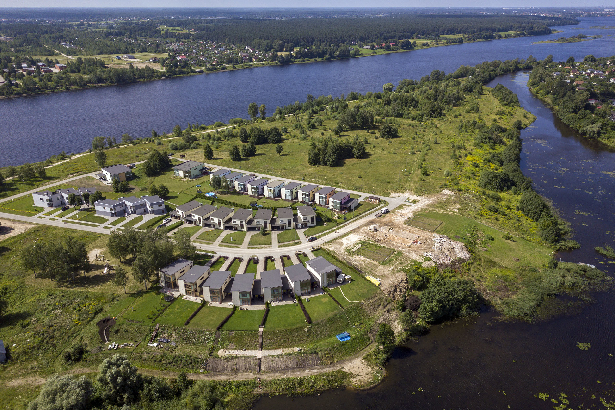 Ziņu sala, Salaspils pag. , Salaspils nov 2